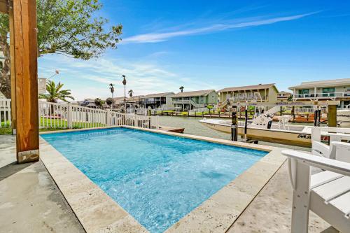 Dawn Patrol in Aransas Pass, United States