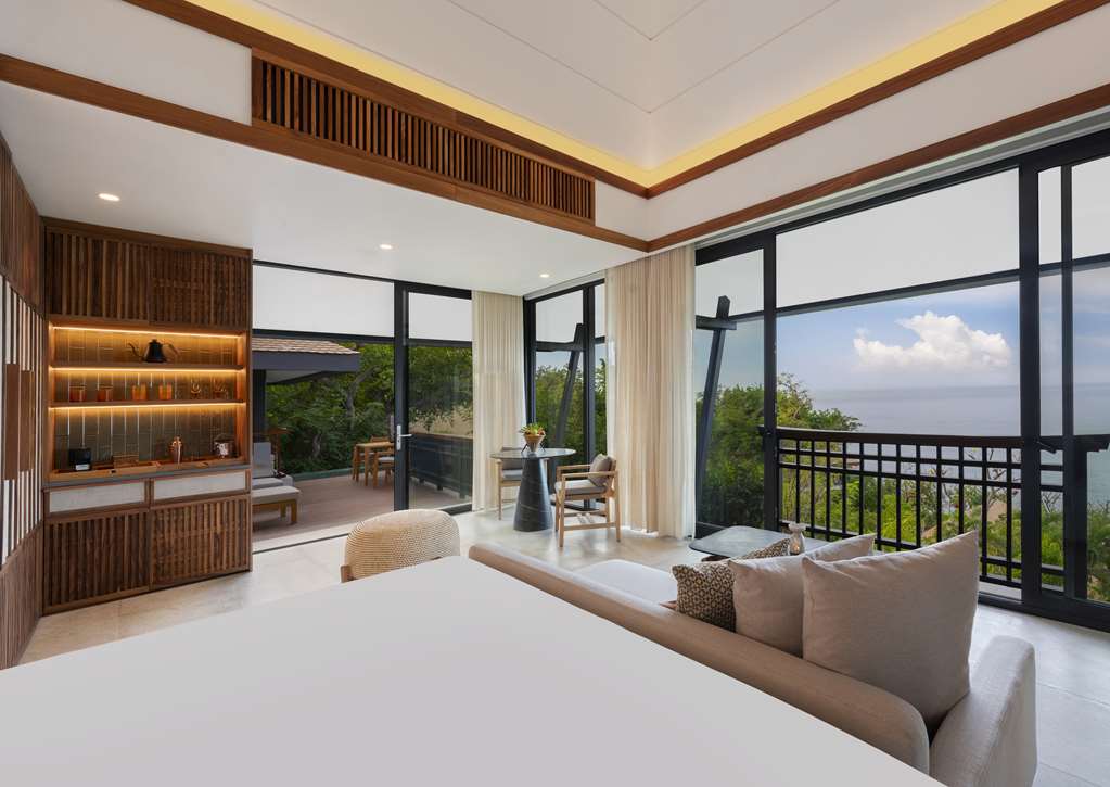 BANYAN TREE CABO MARQUES POOL VILLA VIEW ACAPULCO
