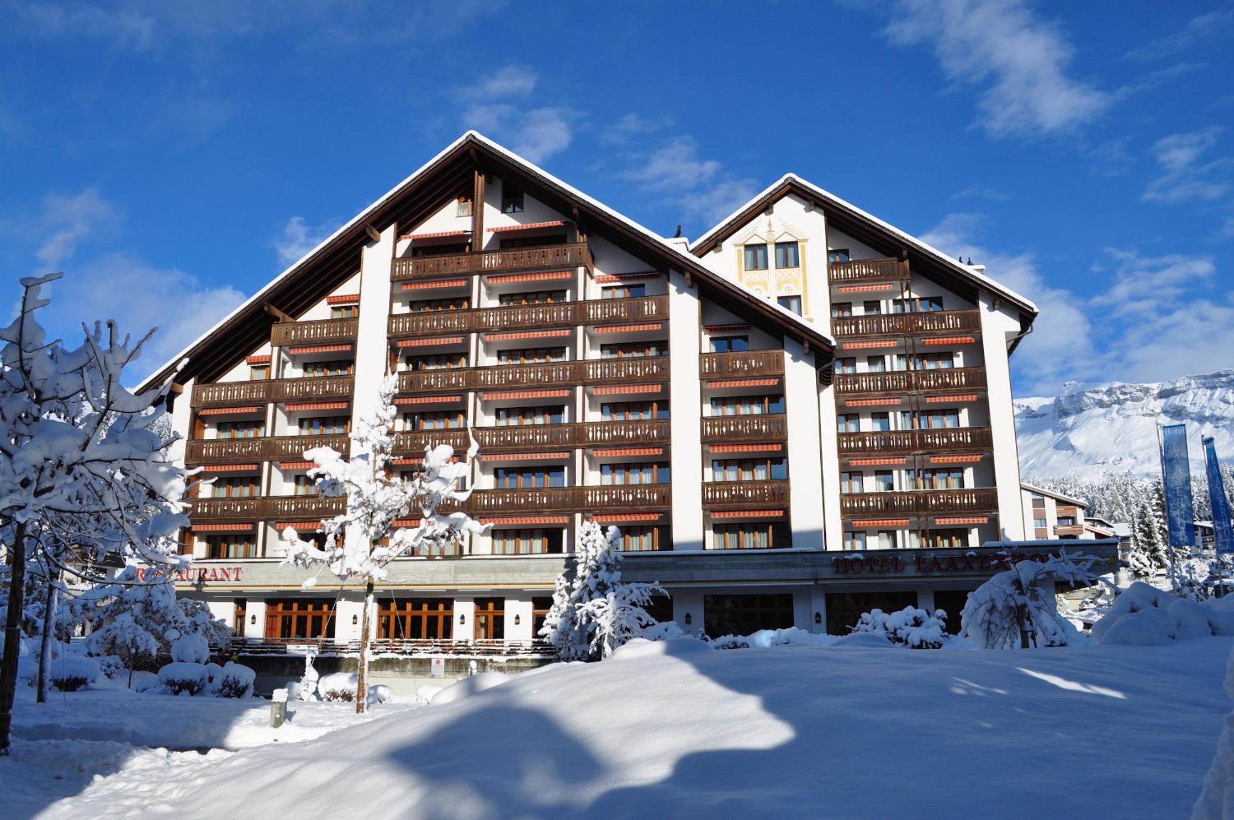Hotel Laaxerhof — Laax — photo 4