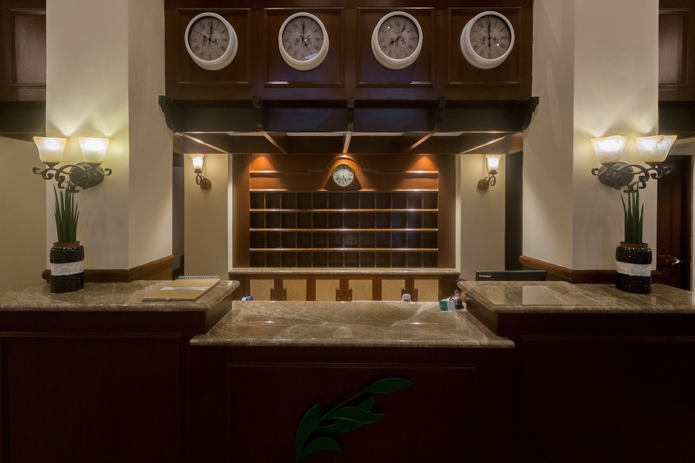 Espacio Verde Resort — Roxas — photo 2