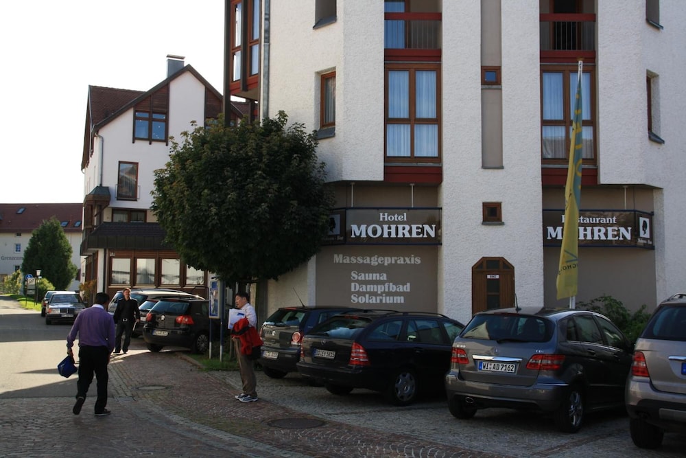Ringhotel Mohren — Ochsenhausen
