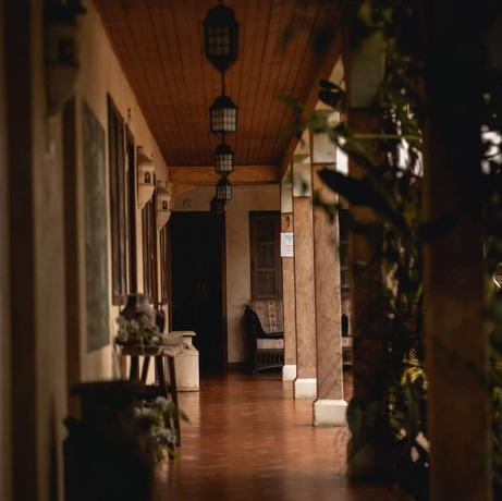 Hotel Don Udos Bed Breakfast — Unknown City