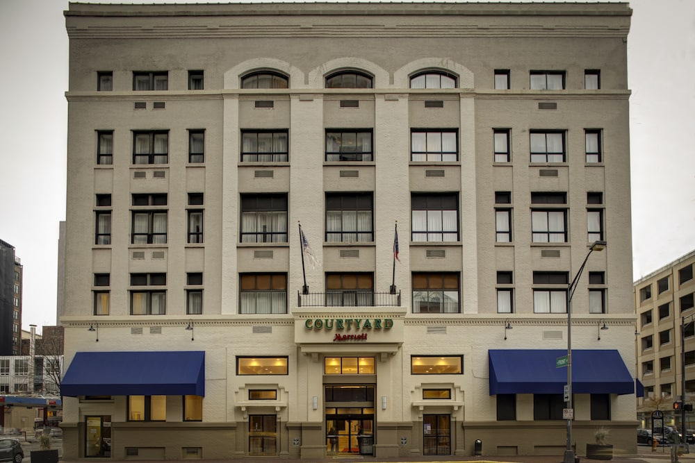 Courtyard by Marriott Columbus Downtown - photo 48