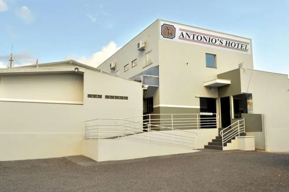 Antonios Hotel — Tupa — photo 5