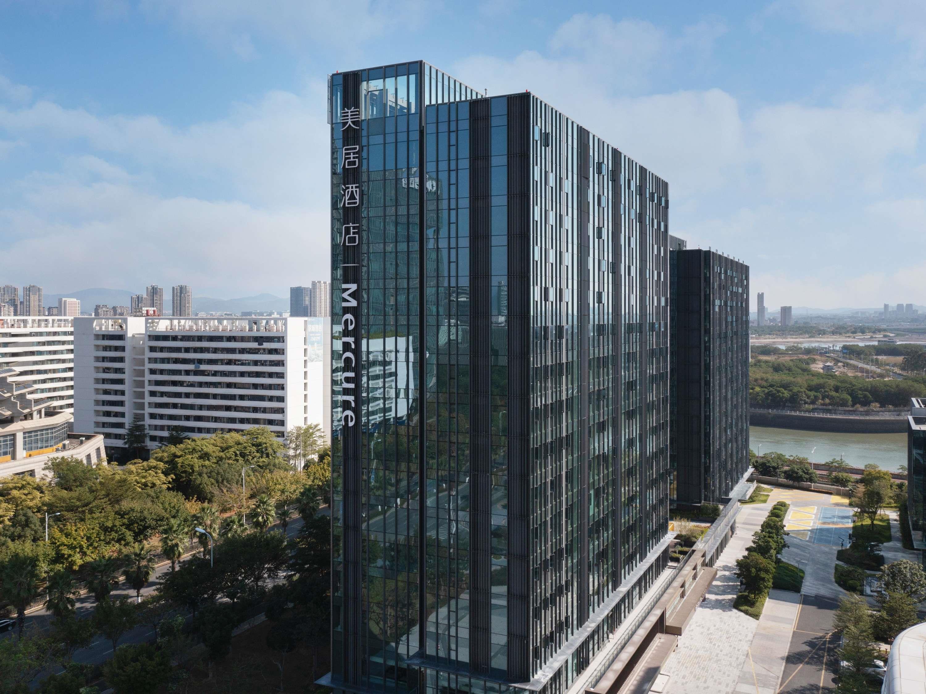 Mercure Xiamen Science City — 4-Star Luxury Hotel in Xiamen, People's Republic of China