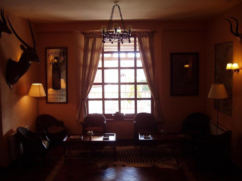 Hotel El Castrejon — Cebreros — photo 3