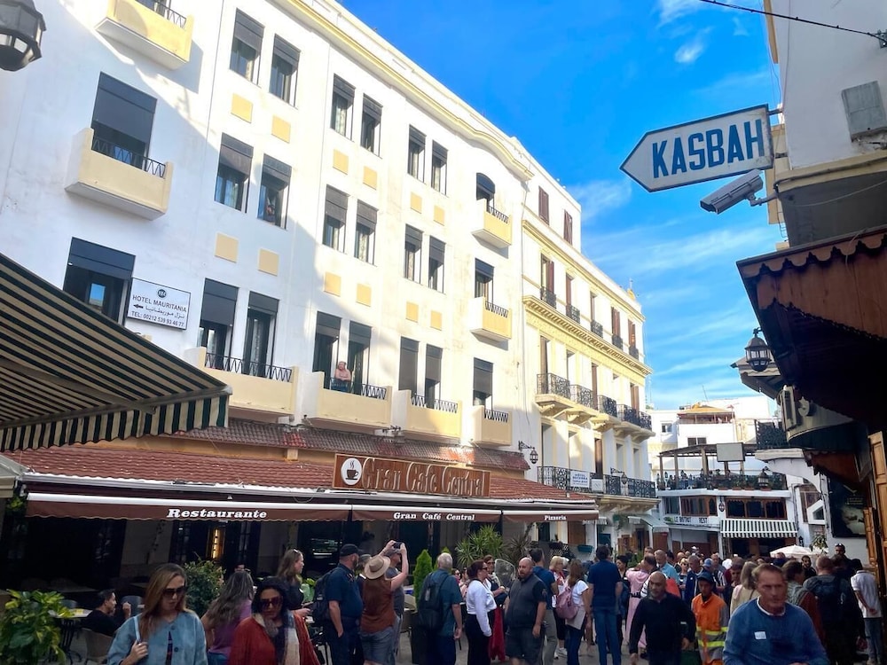 Hôtel Mauritania Centre Tangier in Tangier, Morocco
