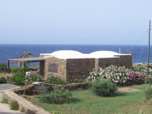 Dammuso Nettuno in Pantelleria, Italy