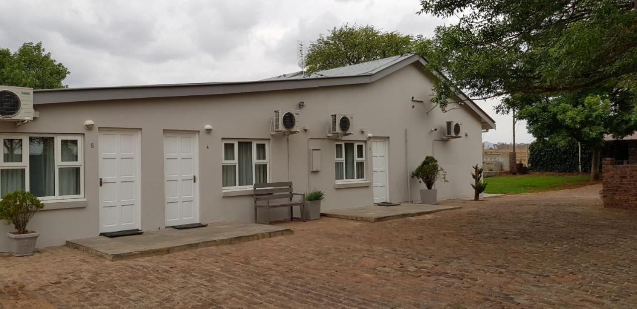 Aloes Guest House 62 on Meintjies — 4-Star Luxury Hotel in Middelburg, South Africa
