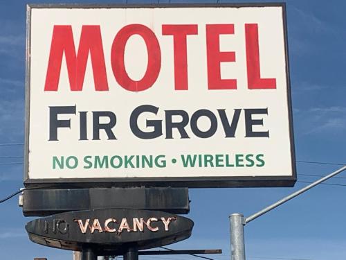 Fir Grove Motel - photo 3