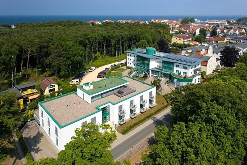 Parkhotel IV Jahreszeiten Kühlungsborn in Ostseebad Kuehlungsborn, Germany
