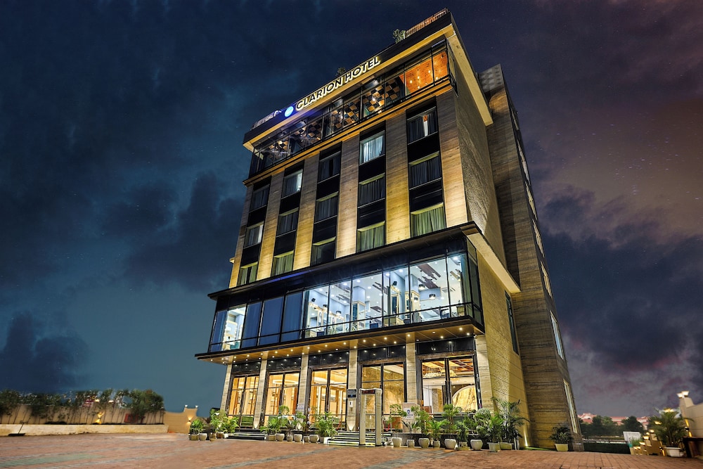 Clarion Hotel Dehradun in Dehra Dun, India