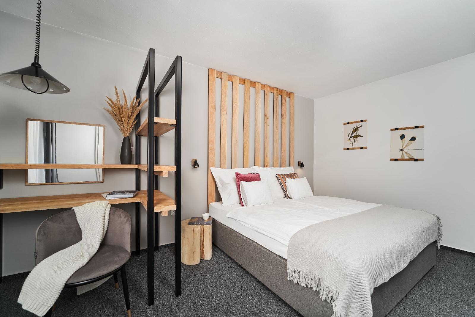 Hotel Arborétum - carbon neutral hotel in Harkany