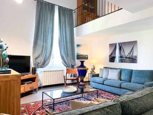ComeCasa Terraced 3 Bedrooms Port View — 4-Star Luxury Hotel in Santa Margherita Ligure, Italy