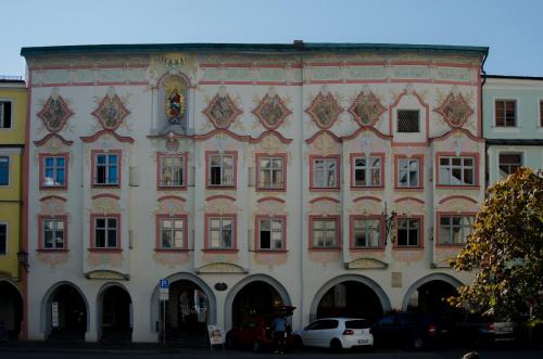 Hotel Paulanerstuben — hotel in Wasserburg Am Inn