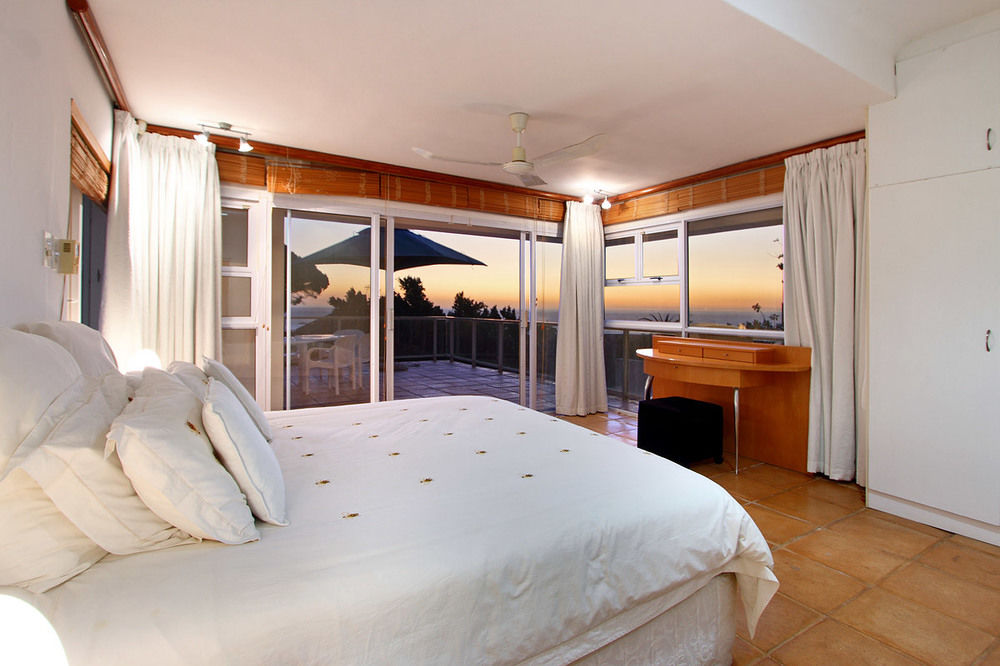 Strathmore Manor - carbon neutral hotel in Cape Town