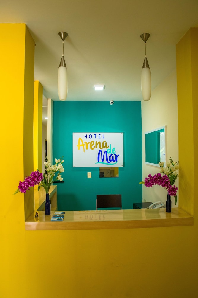 Hotel Arena De Mar — Paraiso