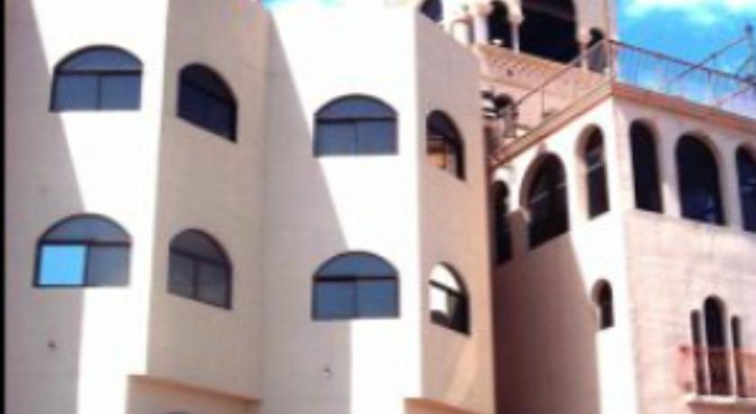 Hotel Sevilla - last minute hotel in Tijuana