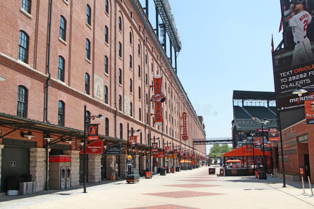 Staybridge Suites Baltimore Inner Harbor by IHG - photo 131