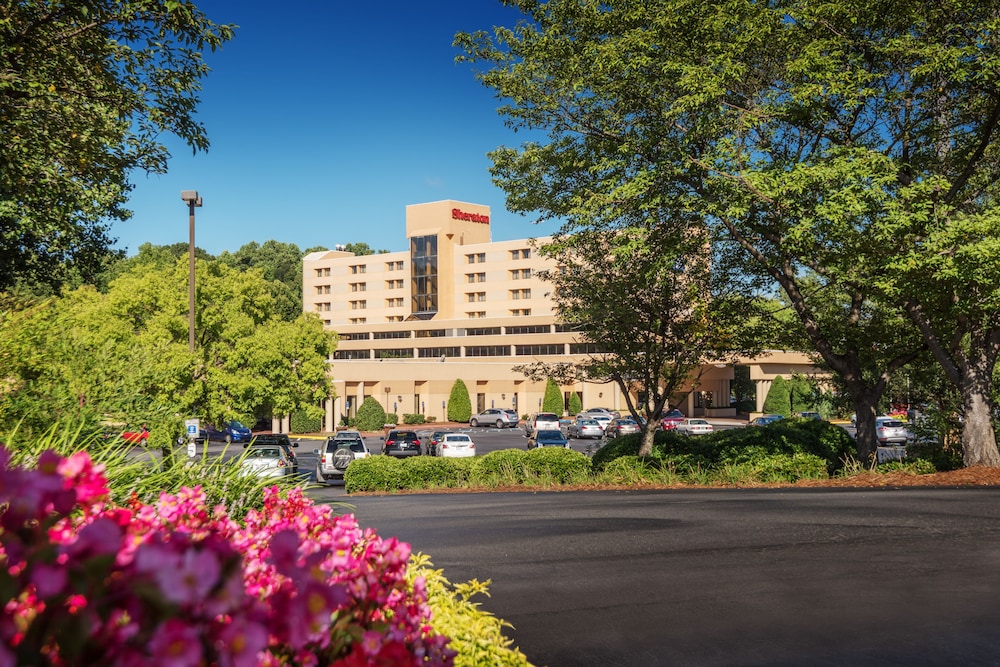 Sheraton Charlotte Airport Hotel - photo 39