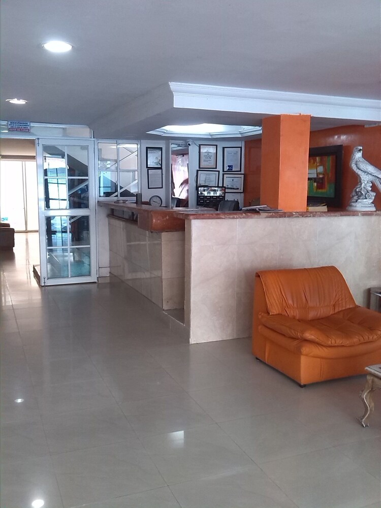 Hotel Avanty in Barranquilla, Colombia