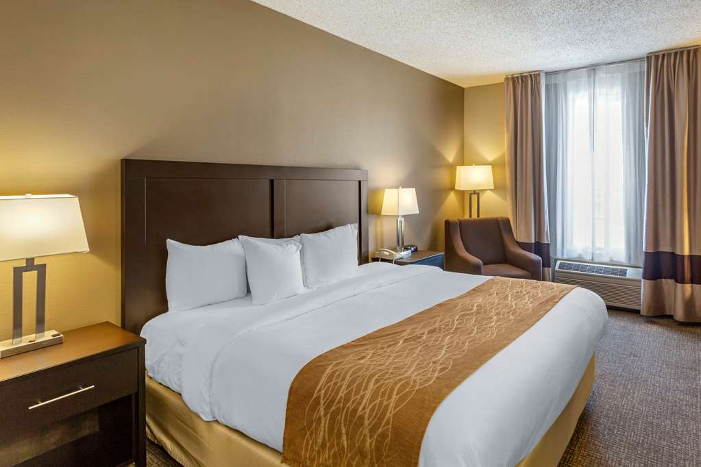 Comfort Inn Evanston I 80 - photo 14