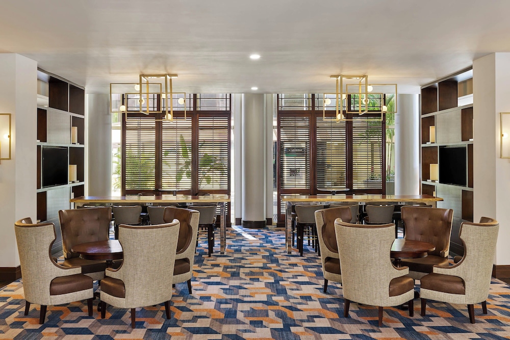 The Westshore Grand A Tribute Portfolio Hotel Tampa - photo 5