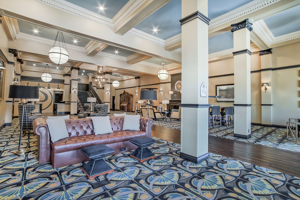 Tapestry by Hilton The Peery Salt Lake City Downtown UT - photo 7