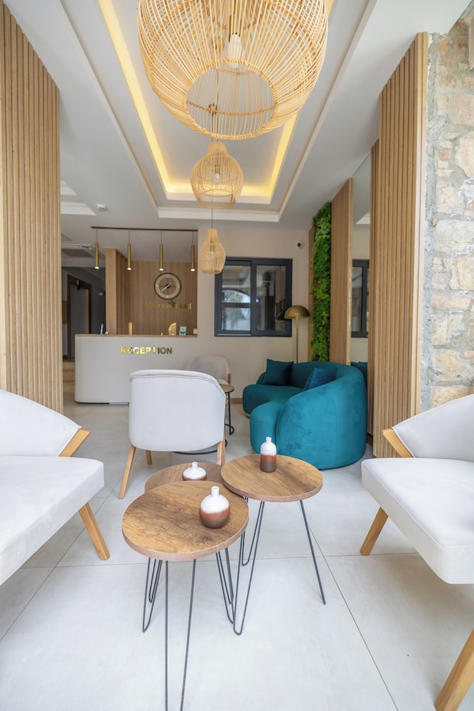Asterina Hotel — Bodrum — photo 3