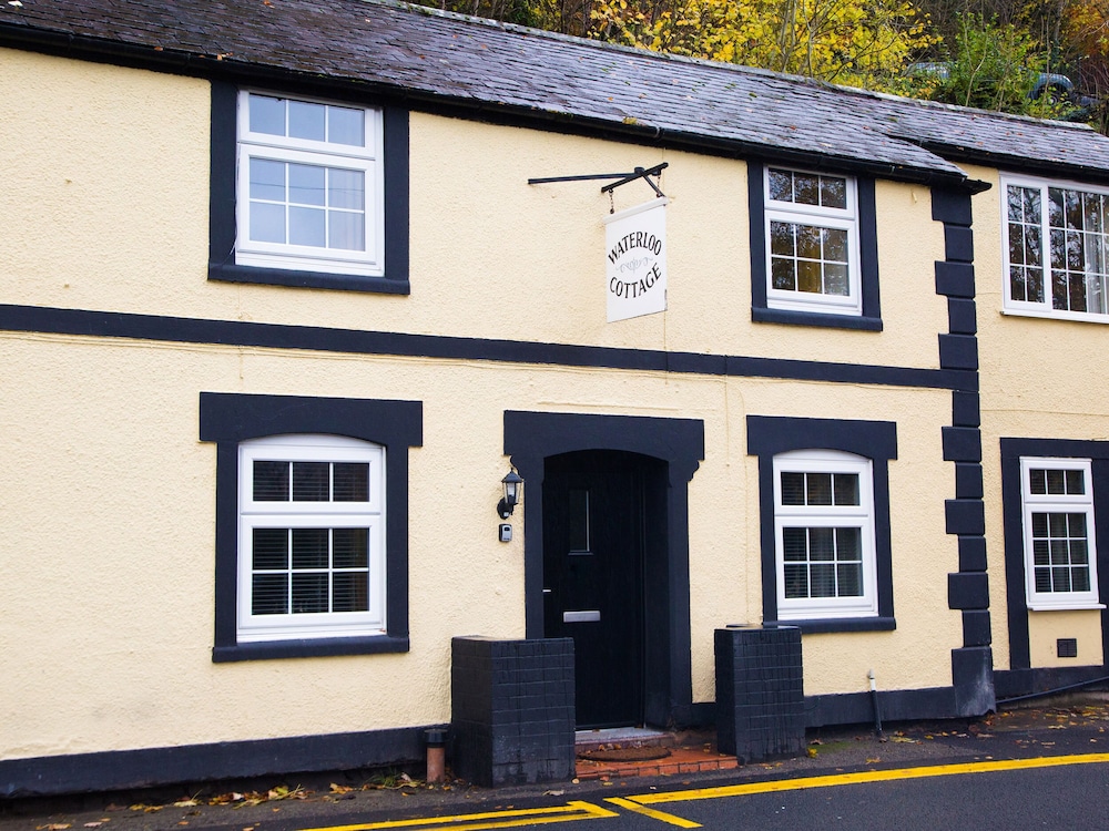 Hafan - carbon neutral hotel in Llangollen