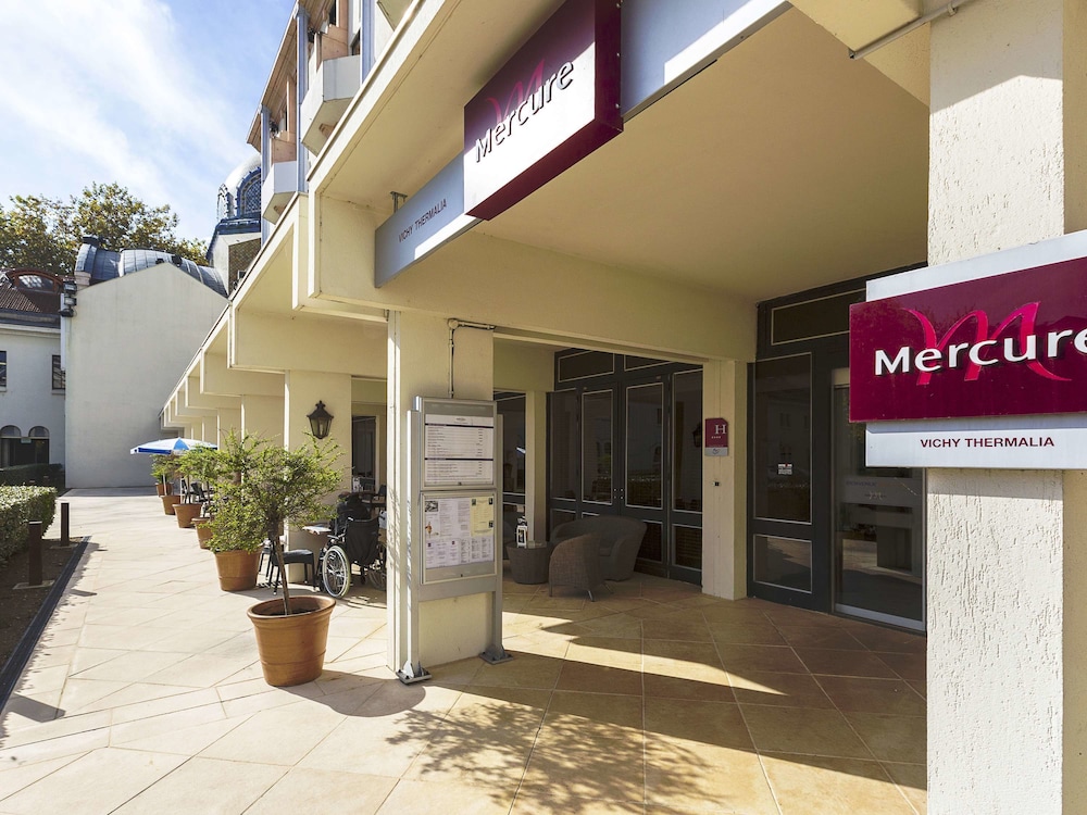 Mercure Vichy in Vichy, France