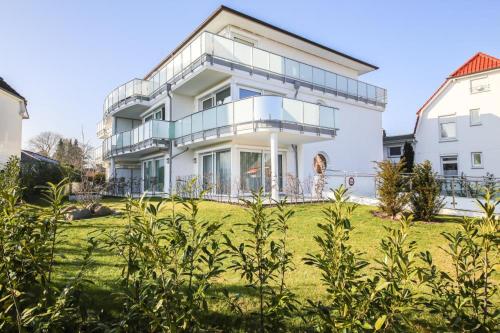 Ferienwohnung Wohlfühloase — 4-Star Luxury Hotel in Timmendorfer Strand, Germany