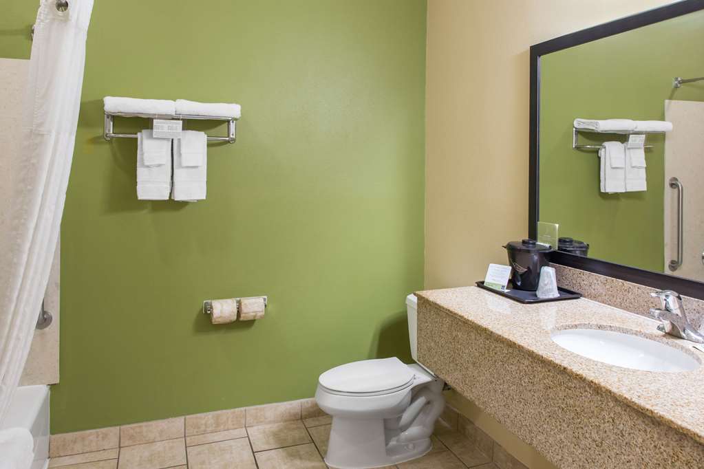 Sleep Inn & Suites Bakersfield North - photo 14