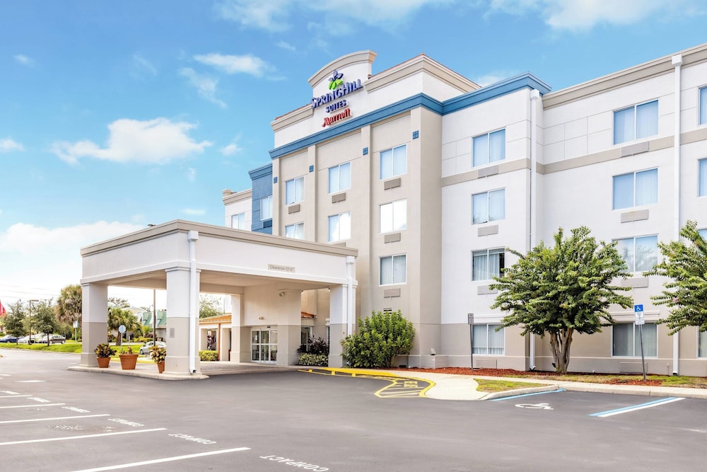 Springhill Suites By Marriott Orlando Altamonte Springs — hotel in Altamonte Springs