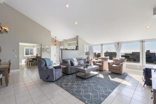Bodega Bay Sonoma Coast Ocean Views 3 Bedroom Home — Bodega Bay — photo 4