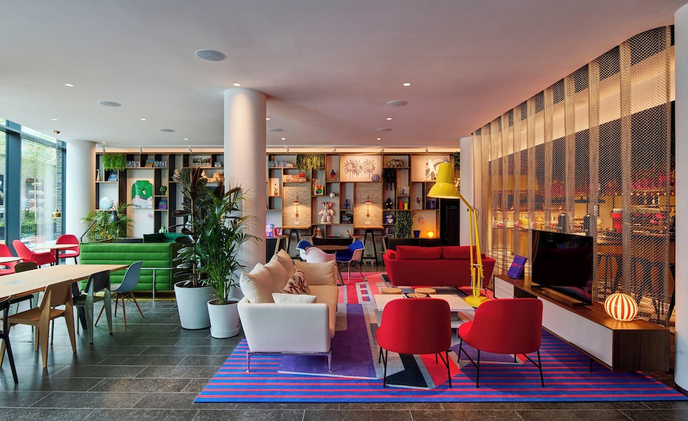 citizenM Dublin St Patrick’s in Dublin, Republic of Ireland