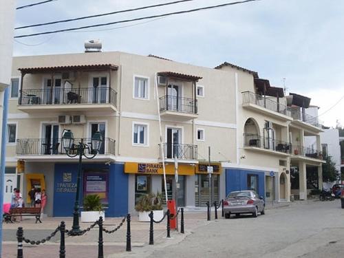 Karafelas Hotel - last minute hotel in Skiathos