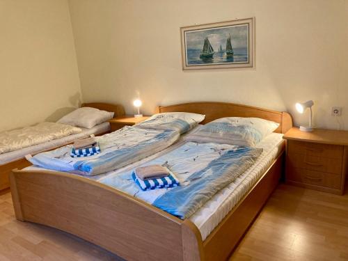 Nordsee 401 — 4-Star Luxury Hotel in Wangerooge, Germany