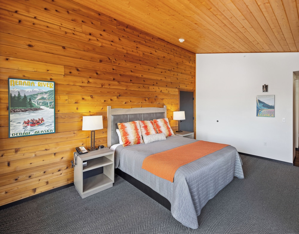 Denali Bluffs Hotel - photo 11
