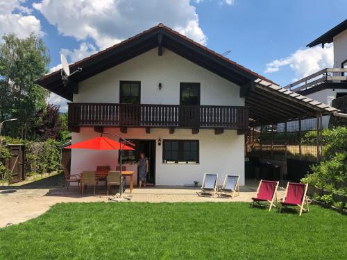 Ferienhaus am Hocheck — hotel in Oberaudorf