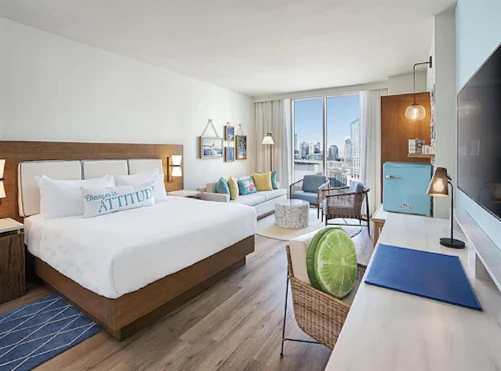 Margaritaville Hotel Nashville - photo 36