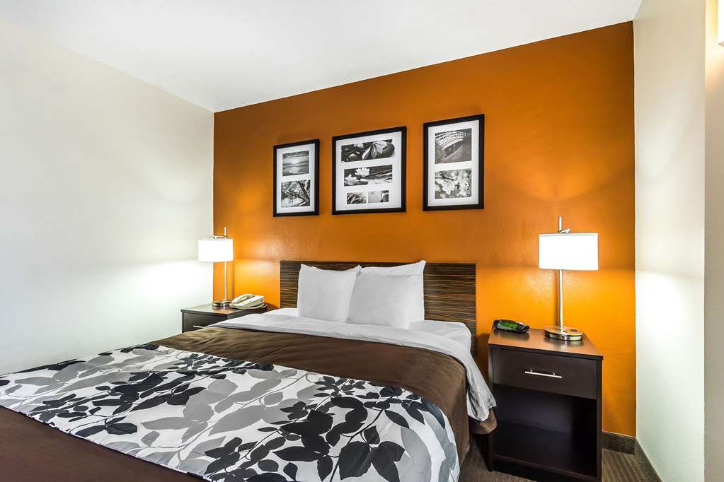 Sleep Inn Springfield South I60 near Medical District - photo 16
