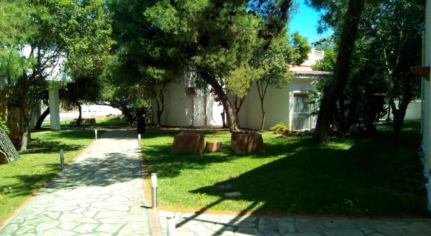 Verde & Mare Bungalows — hotel in Kokkonion