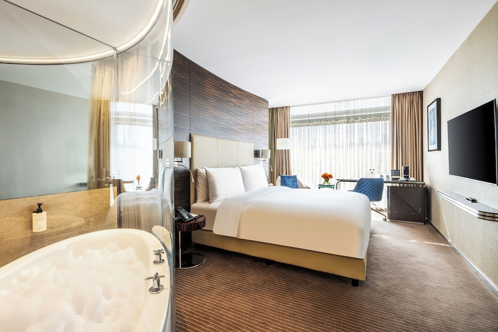 Grand Ankara Hotel & Convention Center in Ankara, Turkey