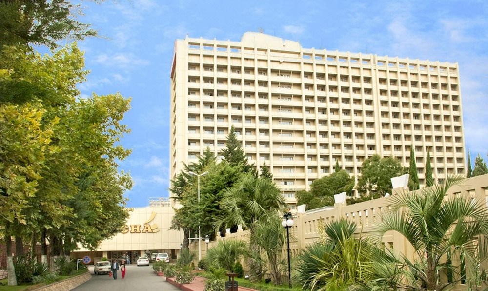 Vesna Hotel - last minute hotel in Adler