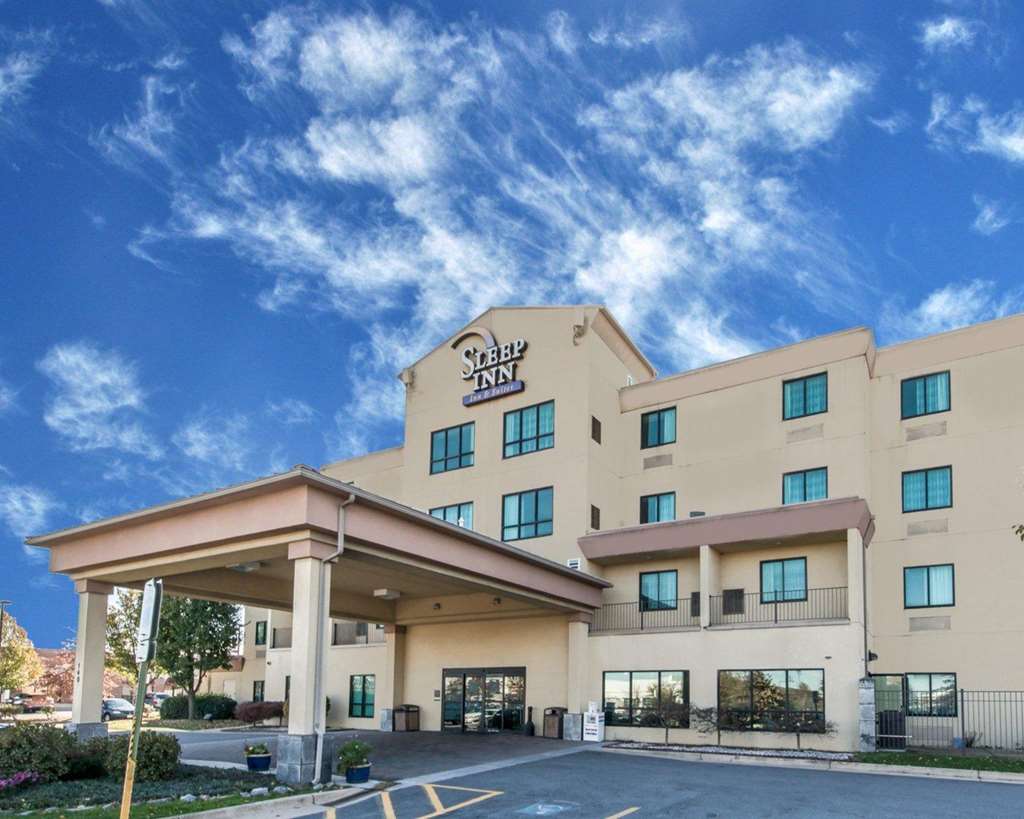 Sleep Inn & Suites Winchester near University - photo 3
