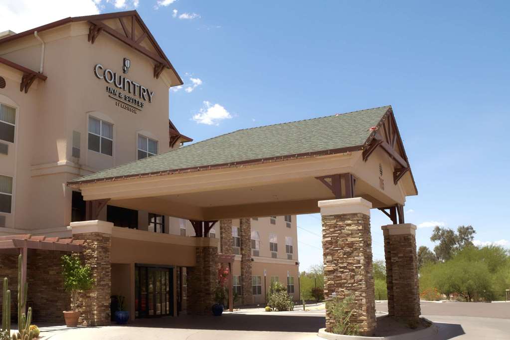 Country Inn & Suites by Radisson Tucson City Center AZ - photo 3