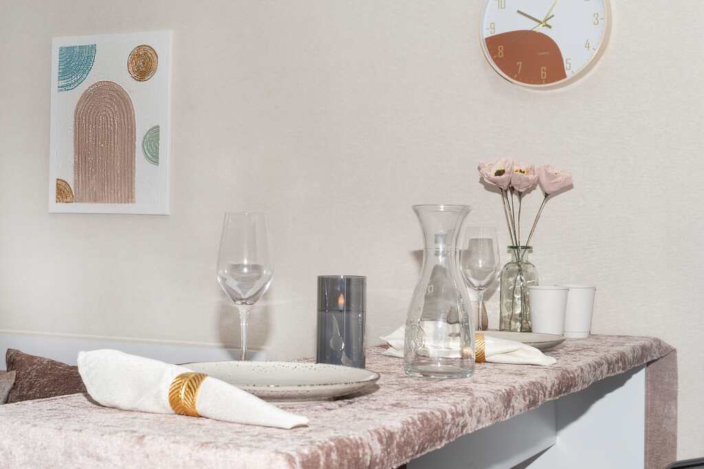 Vintage Haven Studio Bohemian Style by AESTHAVEN
