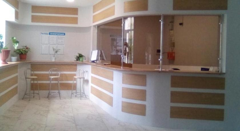 Chusovskaya Hotel in Chusovoy, Russia