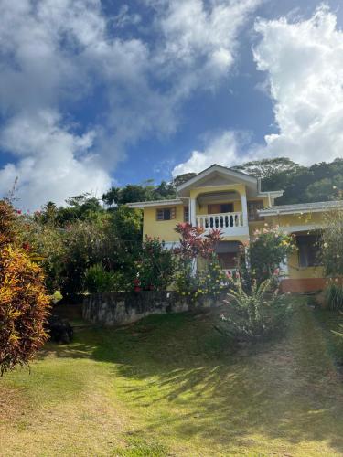 Maison Marikel — 4-Star Luxury Hotel in Victoria, Seychelles